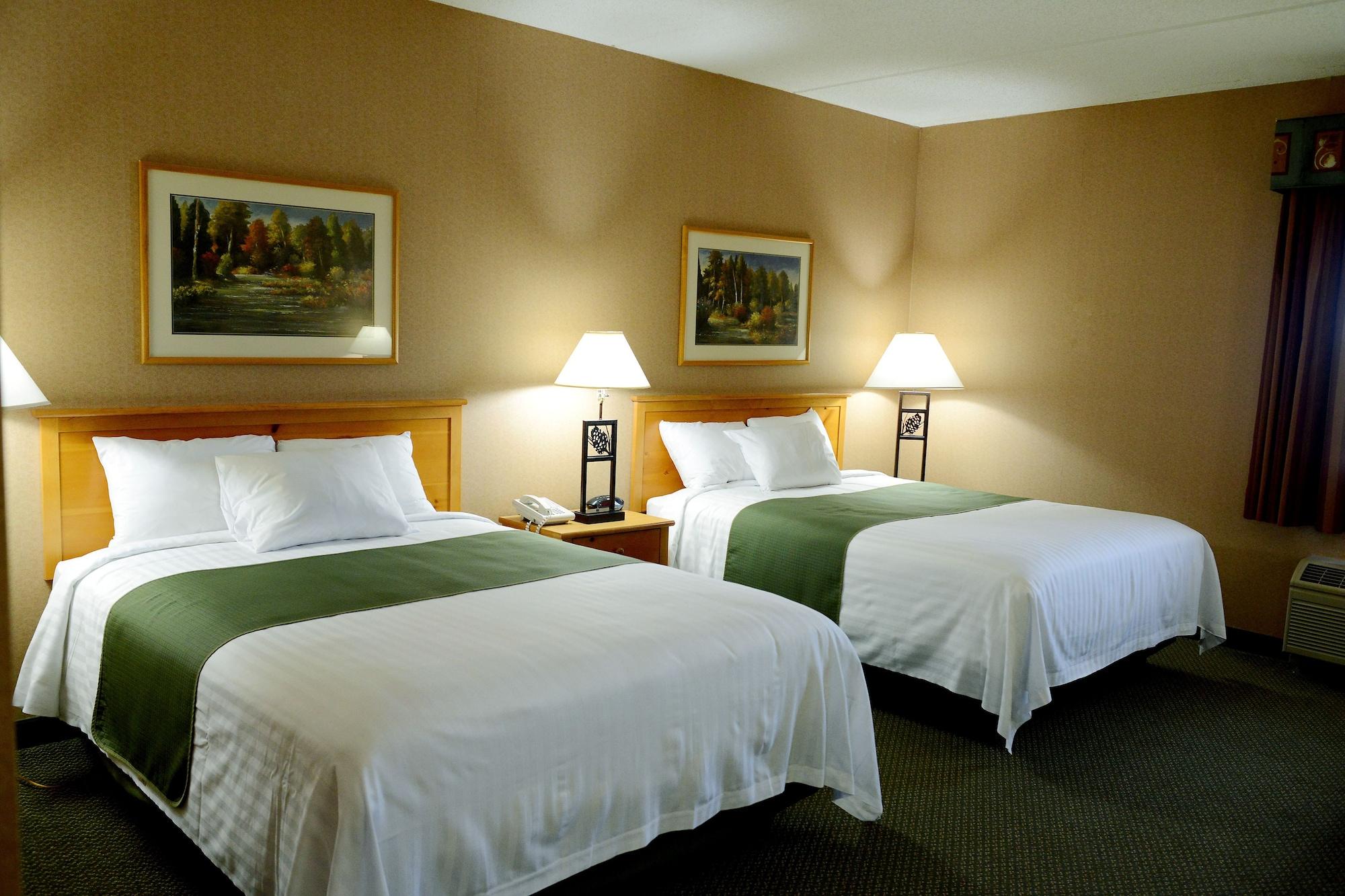 Kewadin Sault Ste Marie Hotel Exterior foto