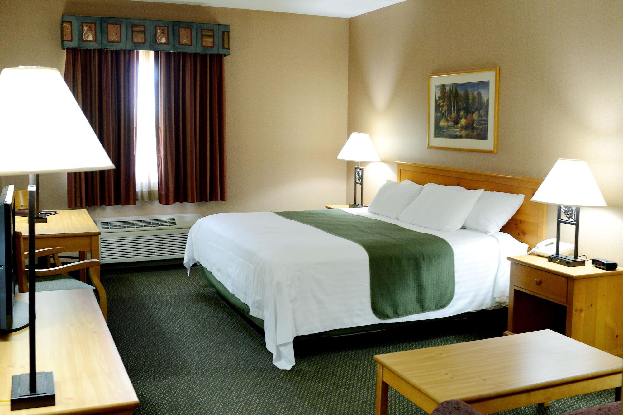 Kewadin Sault Ste Marie Hotel Exterior foto